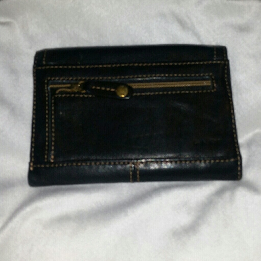 FOSSIL LEATHER wallet - Picture 2 of 5